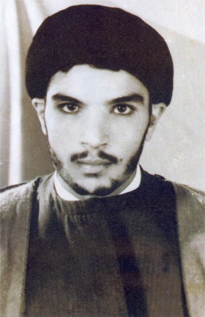 سید عباس موسوی